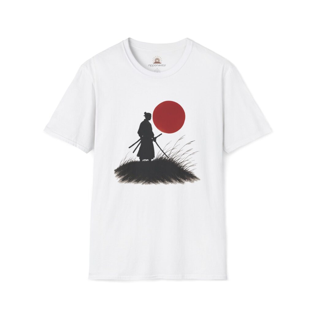 Blade of the Rising Sun - T-Shirt