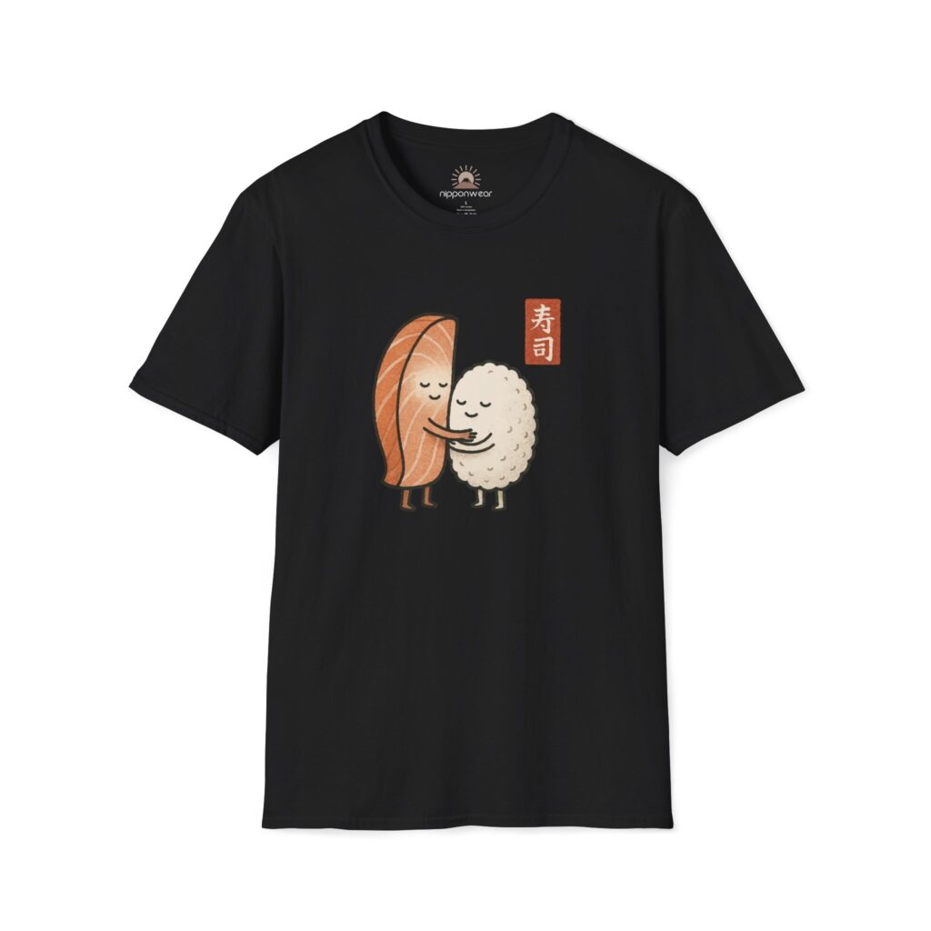 Sushi Lovers – T-Shirt