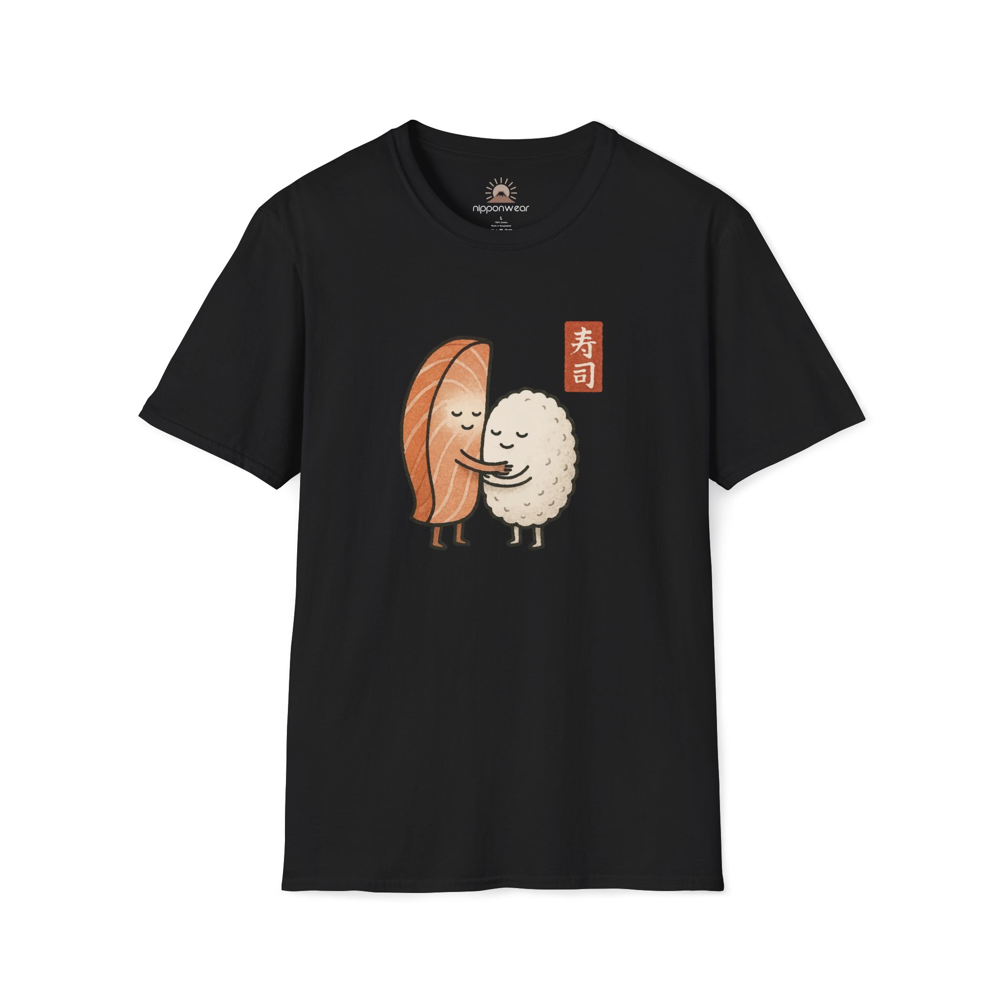 Sushi Lovers – T-Shirt