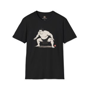 Sumo Stance - T-Shirt