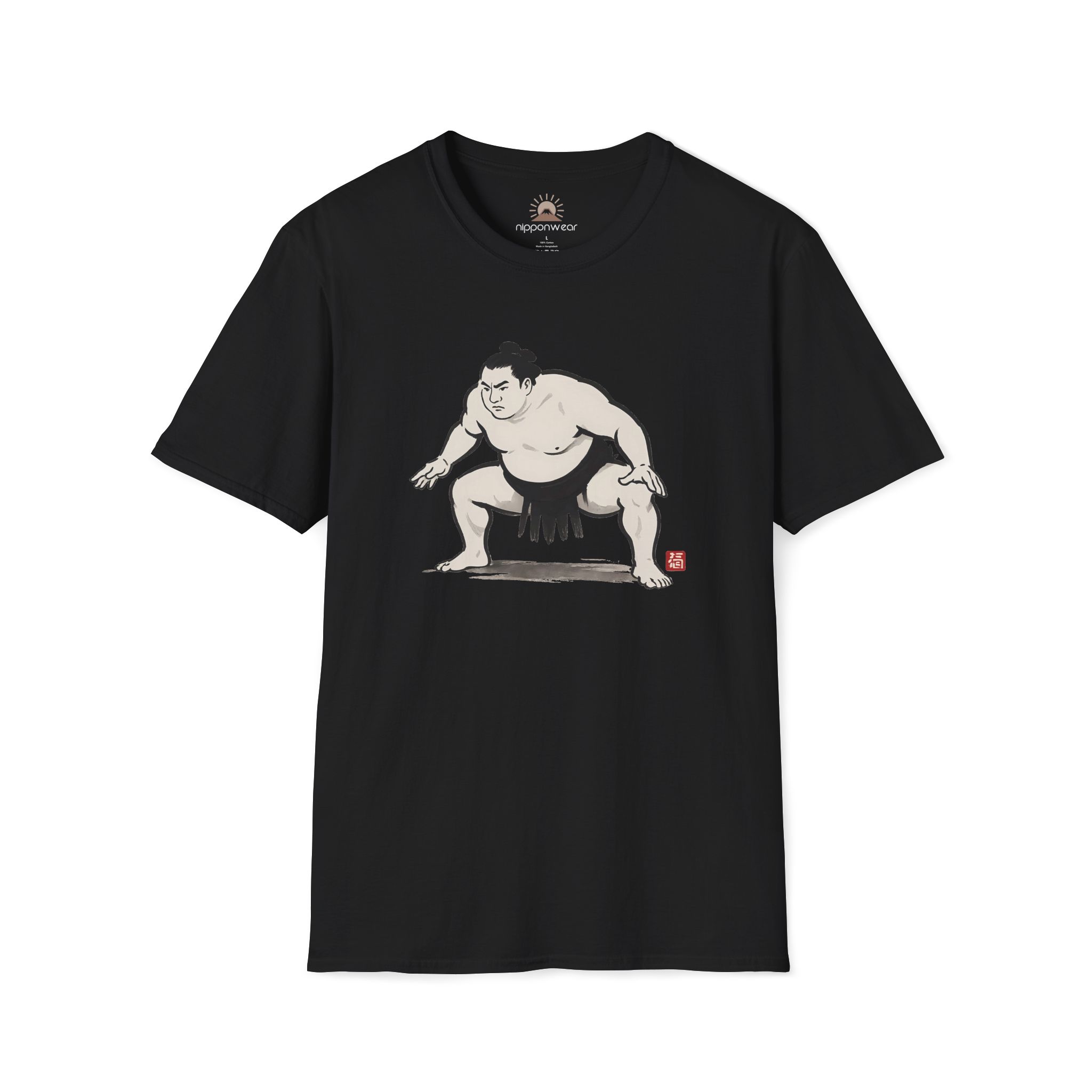 Sumo Stance - T-Shirt