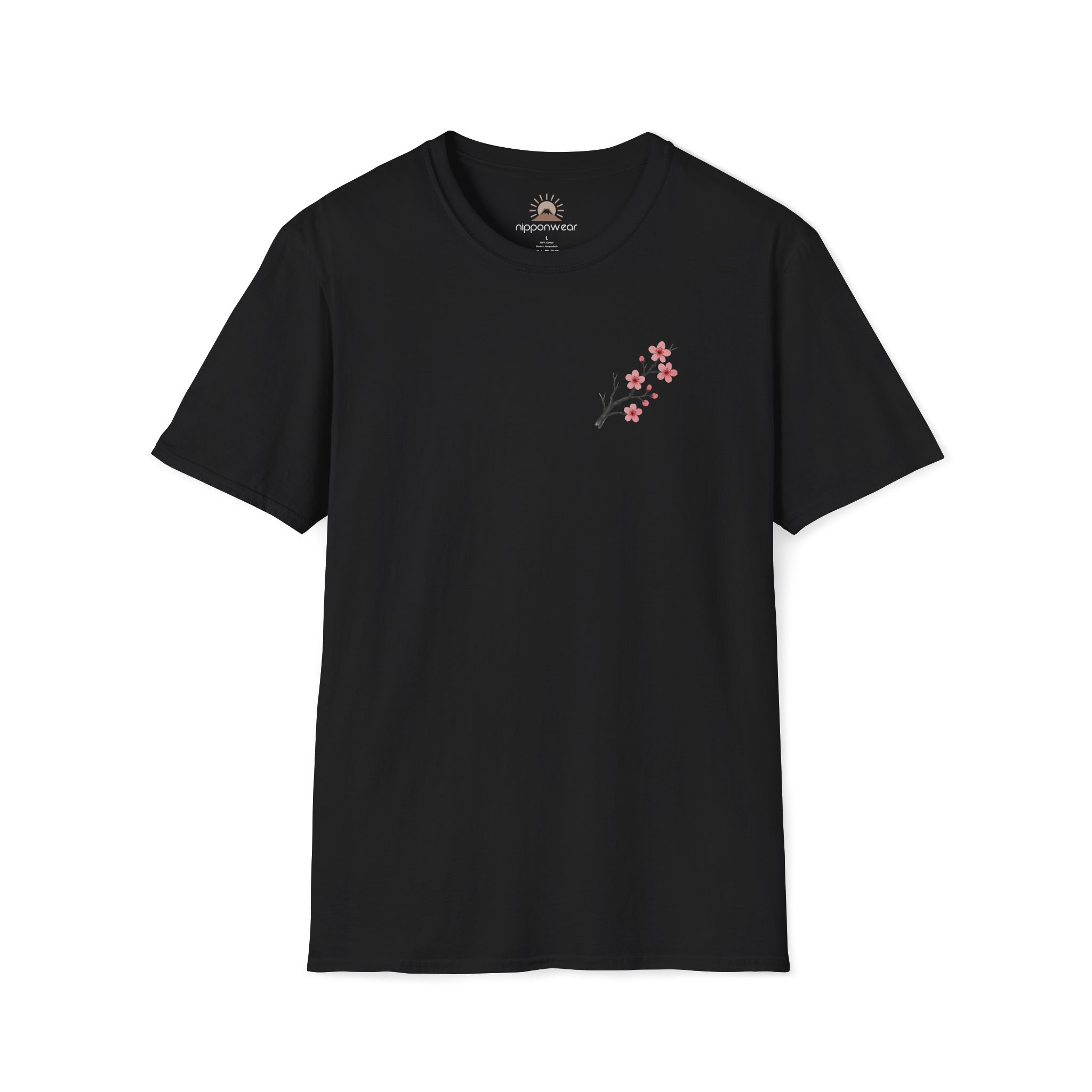 Sakura Branch - T-Shirt