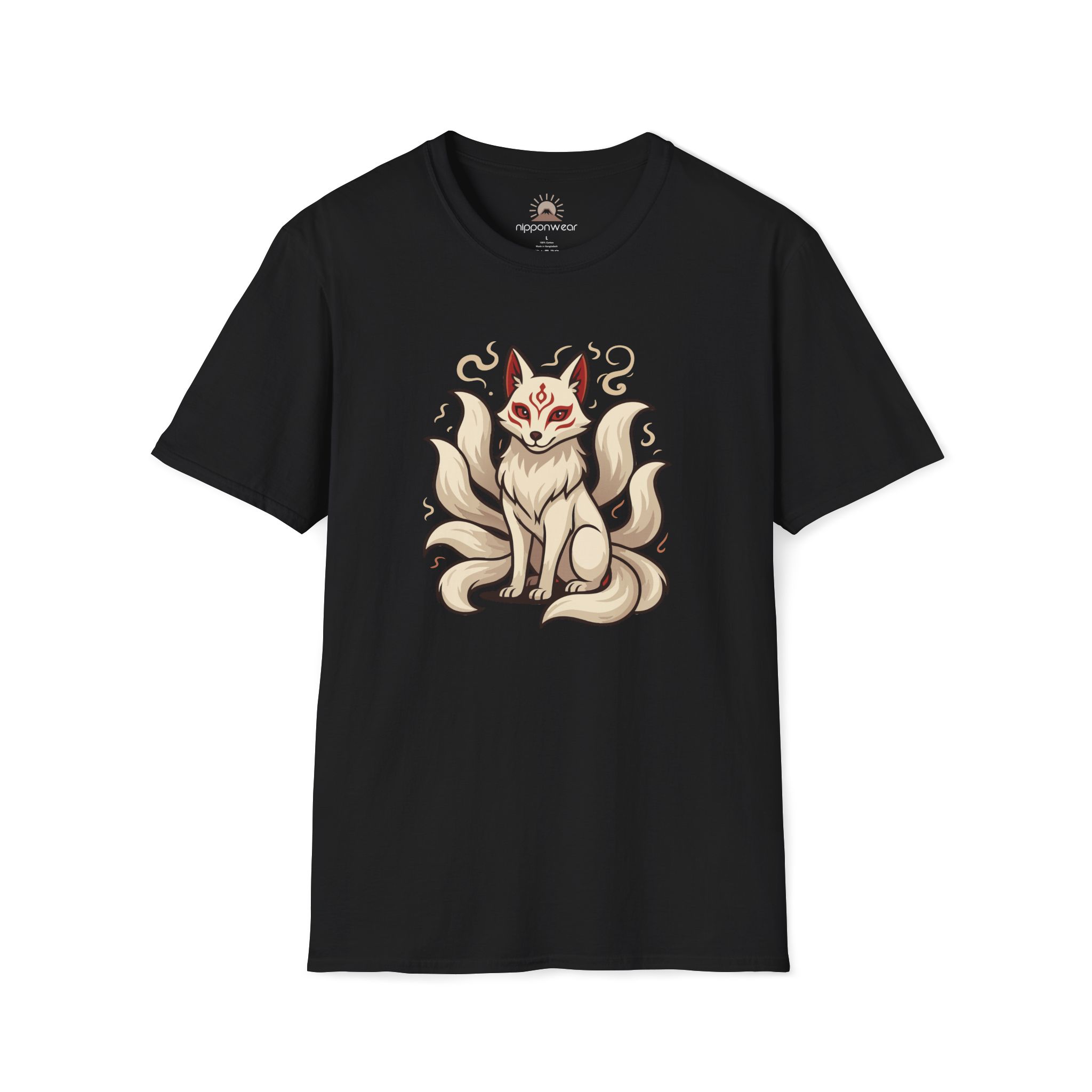 Spirit of the Kitsune - T-Shirt