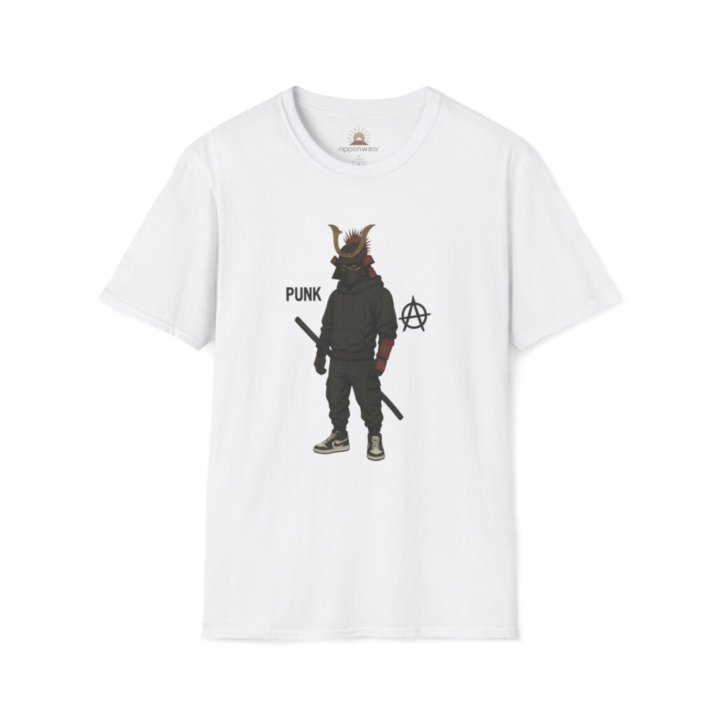 Punk Street Samurai – T-Shirt