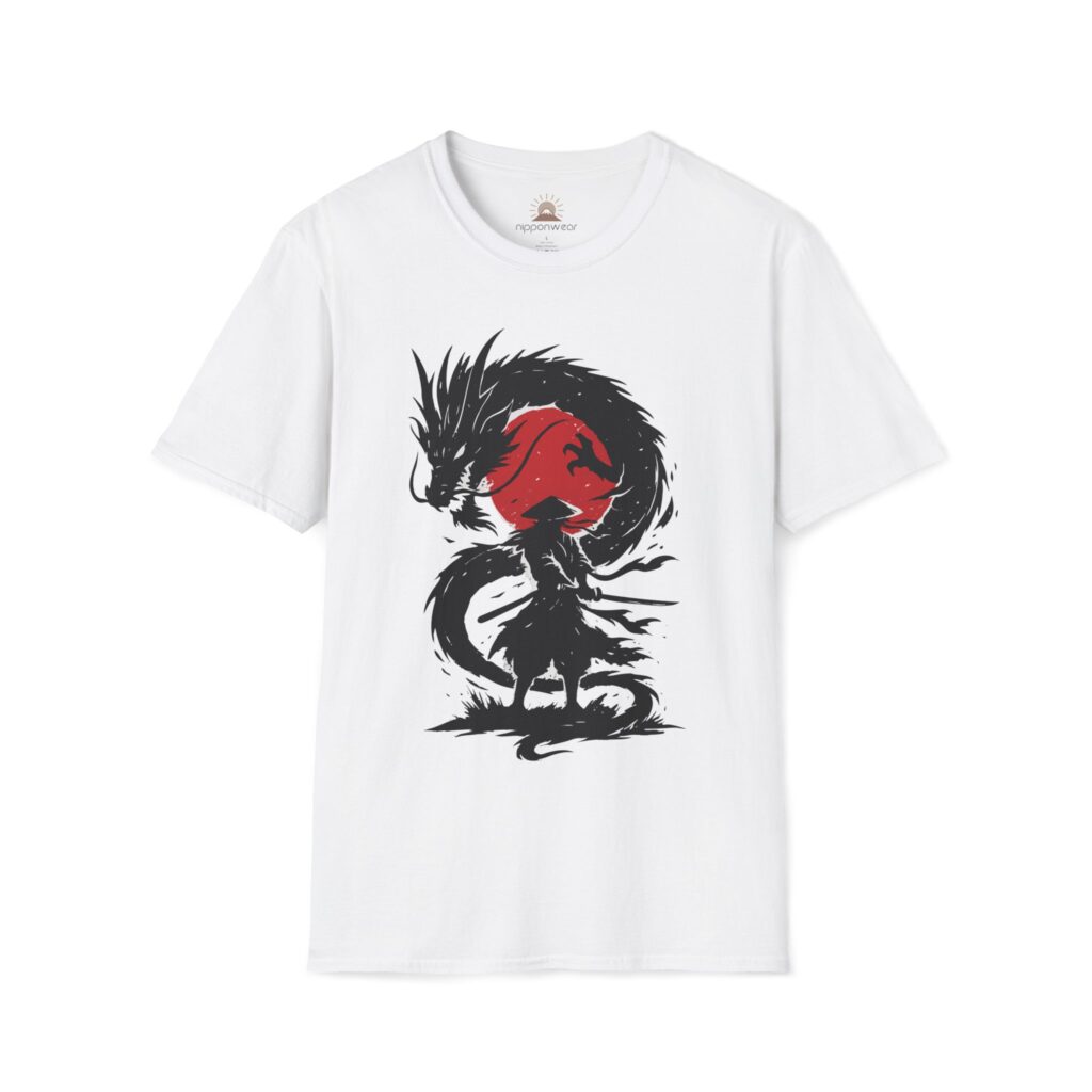 Rise of the Silent Warrior – T-Shirt