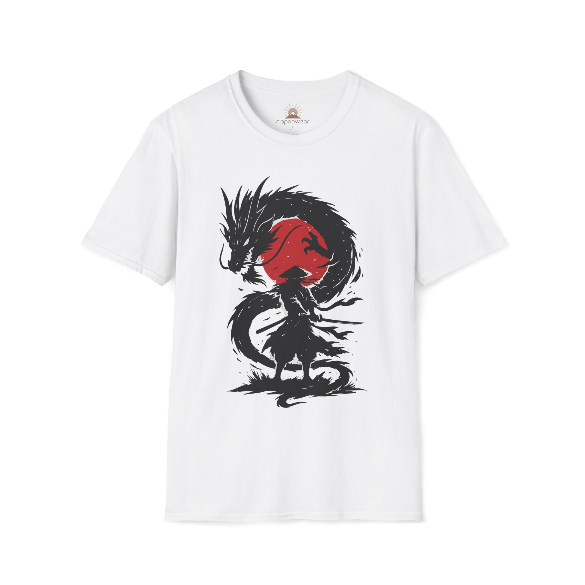 Rise of the Silent Warrior – T-Shirt