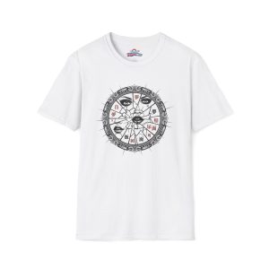 Faces Behind the Mirror - T-Shirt