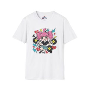 Harajuku Pop Riot - T-Shirt