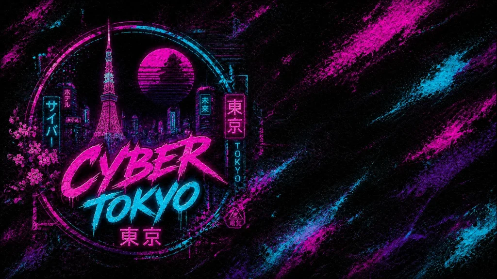 Bg cyber tokyo