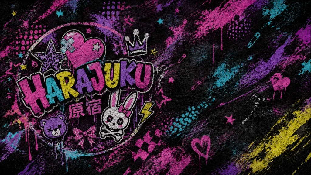Bg harajuku