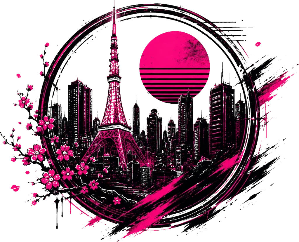 Cyber tokyo